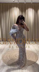 HAUTE COUTURE DRESS #GDM01